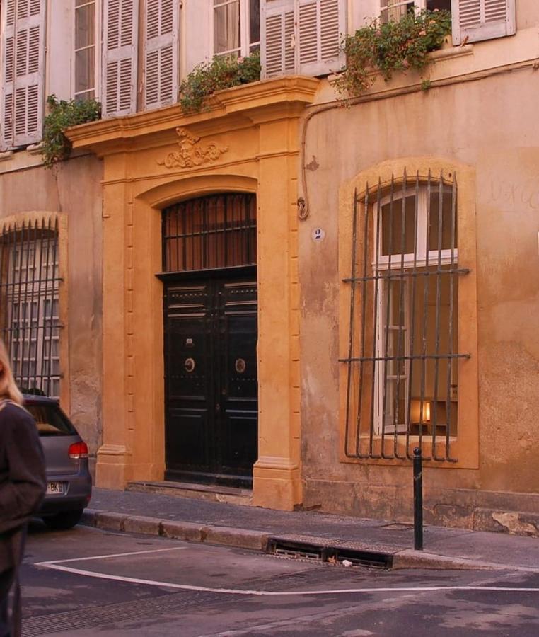 Coeur De Ville 普罗旺斯地区艾克斯 外观 照片