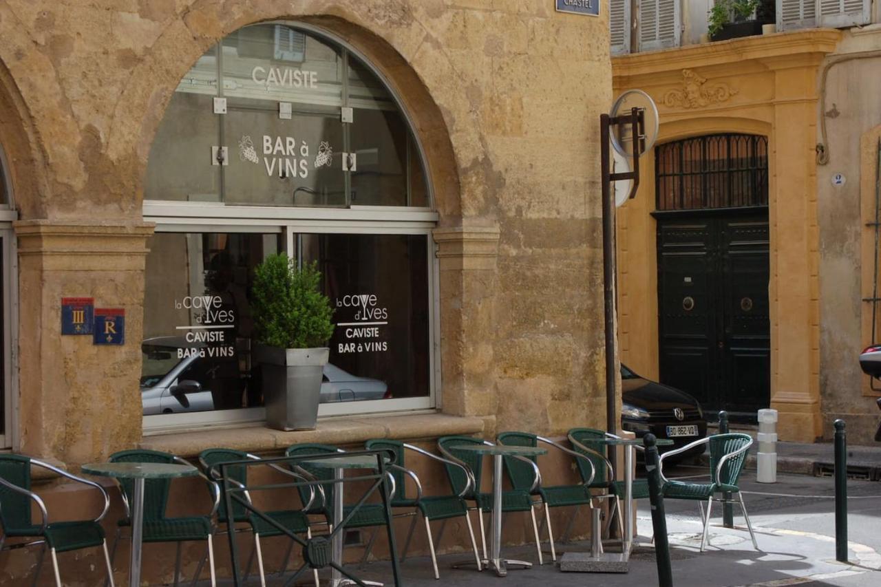 Coeur De Ville 普罗旺斯地区艾克斯 外观 照片