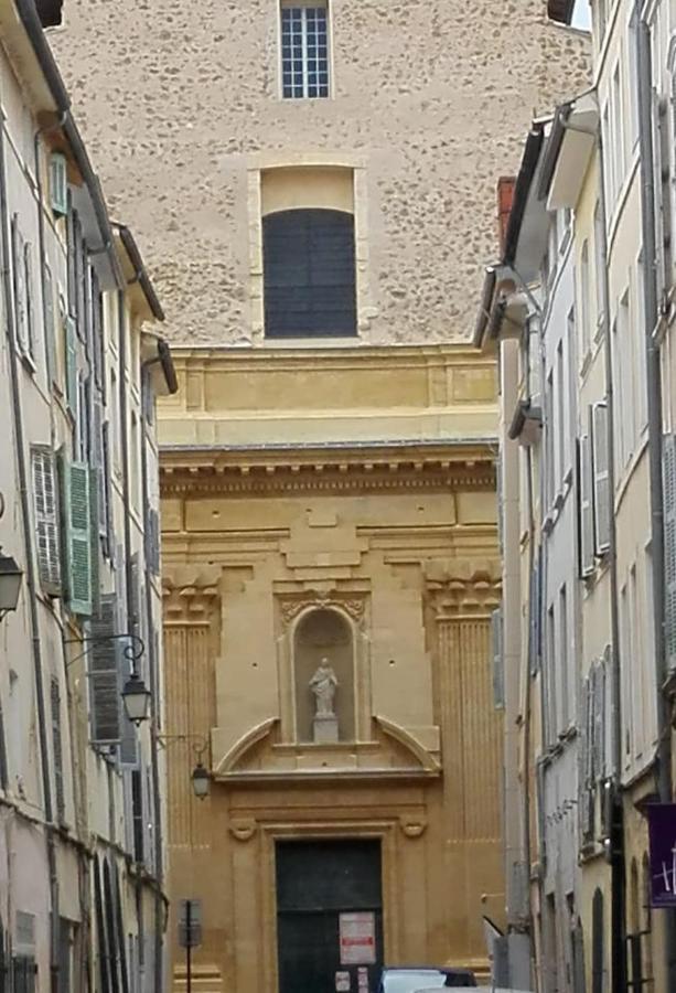 Coeur De Ville 普罗旺斯地区艾克斯 外观 照片