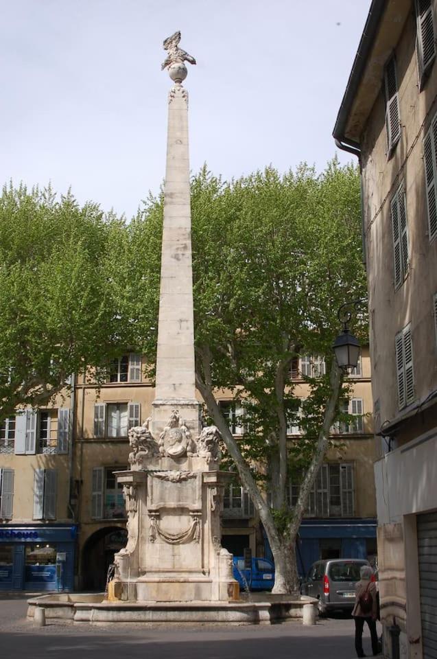 Coeur De Ville 普罗旺斯地区艾克斯 外观 照片