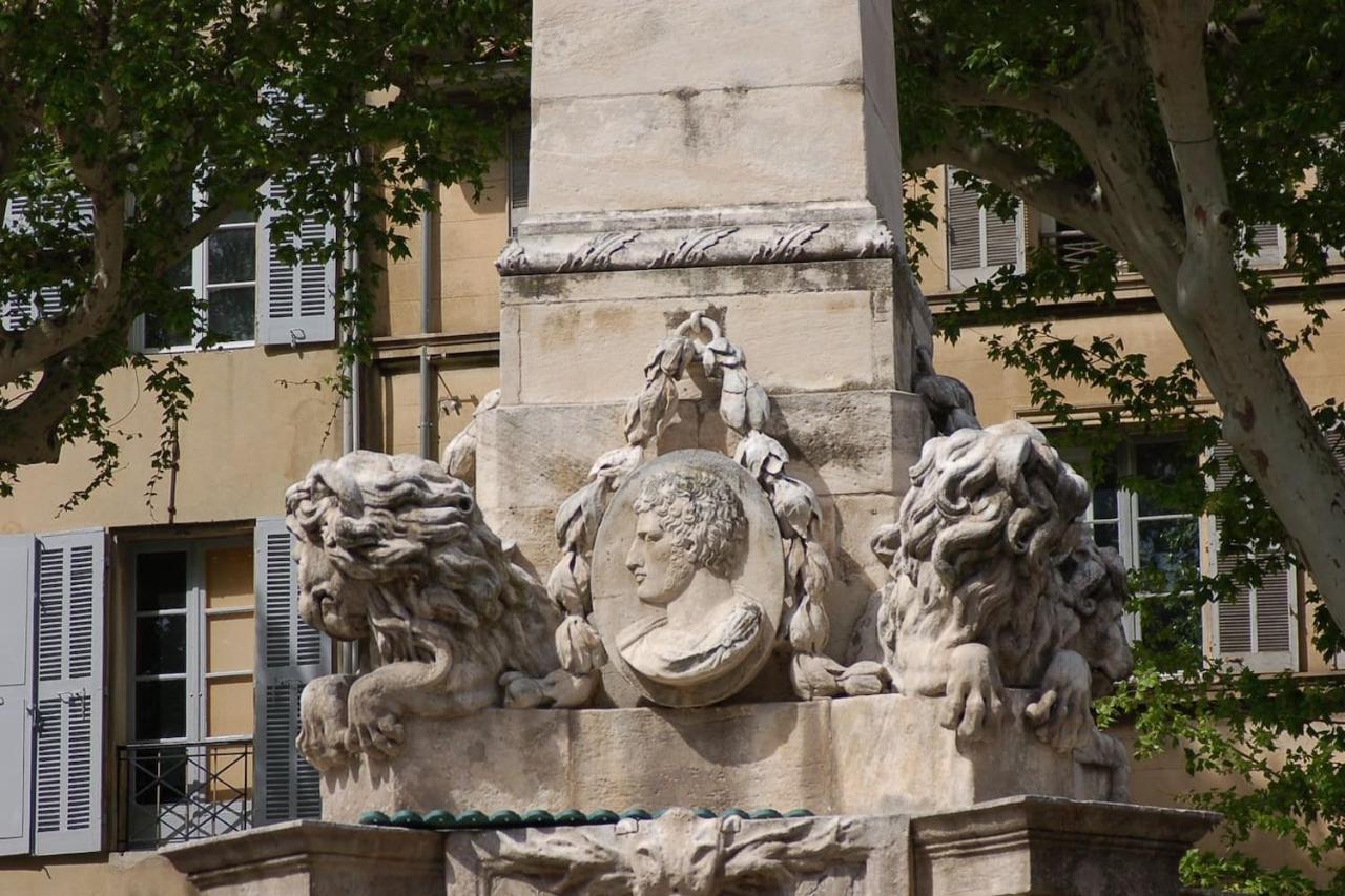 Coeur De Ville 普罗旺斯地区艾克斯 外观 照片
